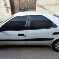 یک دستگاه زانتیا مدل ۸۸ سفید رنگ بدون رنگ|خودرو سواری و وانت|رشت, بوسار|دیوار