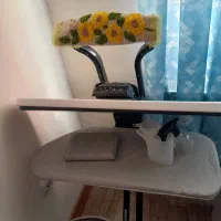 اتو پرس (اتو بخار)ژانومه مدل ۲۸۰۰n|اتو و لوازم اتو|محمدیه-قزوین, |دیوار