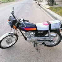 موتور 125سی جی