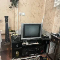 تی وی و میز تی وی بقیه وسایل