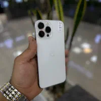 اپل iPhone ایفون۱۳ پرومکس سفید یا هر مدل که بخوای|موبایل|اصفهان, احمدآباد|دیوار
