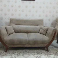 مبل راحتی ۷ نفره|مبلمان خانگی و میز عسلی|مشهد, سمزقند|دیوار