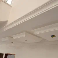 خورده کاری گچکاری بنایی کاشی کاری سفال چینی