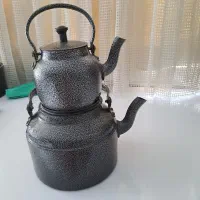 کتری و قوری