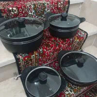 سرویس قابلمه تفلون