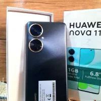 *موبایل هواوی نواi11گیمینگ*