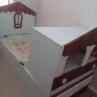 تخت کودک ونوجوان