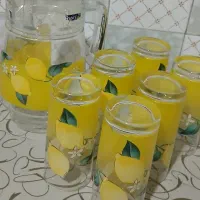 ست پارچ و لیوان