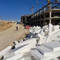 فوم ساختمانی درازنا