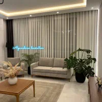 پرده فوری اماده نصب|پرده، رانر، رومیزی|مشهد, الهیه|دیوار