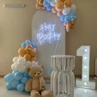 ظروف کرایه اجاره صندلی کودک بله برون استندپایه کیک|خدمات پذیرایی، مراسم|تهران, هفت حوض|دیوار