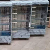 فر سرخ کن جوجه کردان