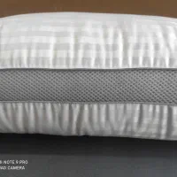 بالش طبی میکرو فایبر|رختخواب، بالش، پتو|مشهد, پنجتن|دیوار