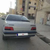 پژو۴۰۵دوگانه شرکت|خودرو سواری و وانت|مرودشت, ده بید|دیوار