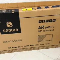 تلویزیون ۵۰ اینچ اسنوا