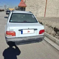 پراید ۹۴ دوگانه|خودرو سواری و وانت|اصفهان, خواجو|دیوار
