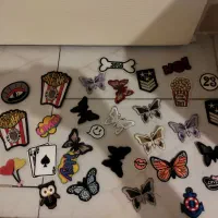 برای خیاطی و خرازی روی لباس و روی کار|لوازم خیاطی و بافتنی|تهران, تهرانپارس شرقی|دیوار