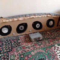 باند و ضبط پایونر و تاقچه سه بعدی|قطعات یدکی و لوازم جانبی|شیراز, میانرود|دیوار