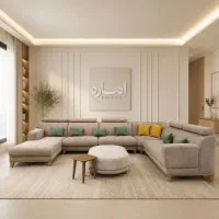مبل ال مدل سلنا اقساطی بدون پیش پرداخت