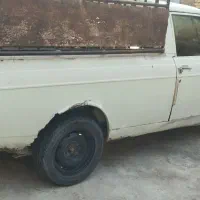 پیکان وانت بنزینی، مدل ۱۳۹۱