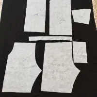 الگوهای لباس زیر مردانه و زنانه