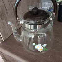 کتری حرارت مستقیم جنسن خوب قیمت ۱ملیون