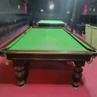 فروش میز اسنوکر ۱۲ فوت و بیلیارد ۸ فوت|ورزشهای توپی|تهران, خلیج فارس|دیوار