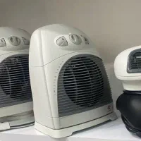 فن هیتر رومیزی پارس خزر