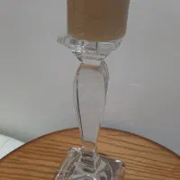 شمعدان کریستال|صنایع دستی و سایر لوازم تزئینی|تهران, اقدسیه|دیوار