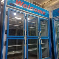 یخچال  شش درب .چهار درب ‌سه درب .دودرب