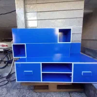 چندتا قفسه و کمدی مخصوص بچه