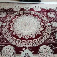 فروش یک جفت فرش ماشینی ۱۲ متری|فرش|الیگودرز, |دیوار