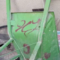 فرغون، باربند،قفل کمد، دستگیره