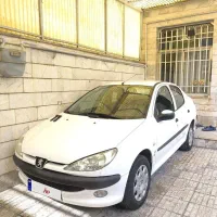 پژو 206 sd صندوقدار