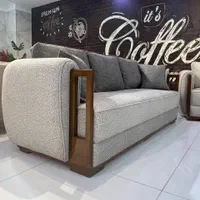 مبل راحتی مدل روژین|مبلمان خانگی و میز عسلی|مشکیندشت, |دیوار