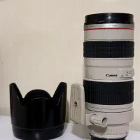 لنز ۷۰.۲۰۰ کنون