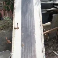 درب ورودی آهنی و چوبی|مصالح و تجهیزات ساختمان|خان ببین, |دیوار