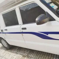 مزدا دوکابین ۱۴۰۰|خودرو سواری و وانت|فولادشهر, C5|دیوار