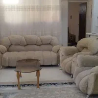 مبل هفت نفره راحتی|مبلمان خانگی و میز عسلی|خواف, |دیوار