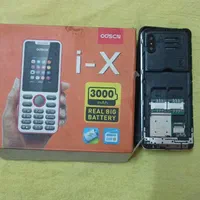 نوکیا X نو دوربین دار رمخور دو سیمکارت|موبایل|اسلام‌شهر, |دیوار