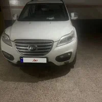 ماشین لیفان x60 مدل ۹۳ تک برگ سند