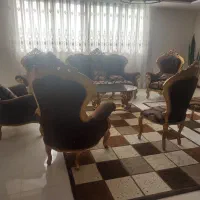 مبل سلطنتی درحد نو