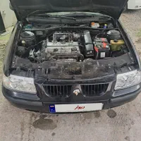 سمندEF7ملی|خودرو سواری و وانت|رشت, سیا اسطلخ|دیوار