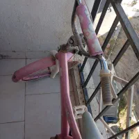 دوچرخه دخترونه مارک پرادو سایز 20|دوچرخه، اسکیت، اسکوتر|پردیس, فاز ۱۱|دیوار