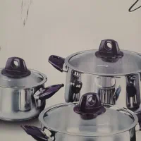 قابلمه استیل کرکماز اصلی