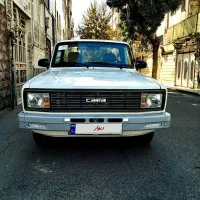 وانت کارا مدل ۱۴۰۲ مشابه صفر.بی رنگ