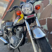 هوندا ازما ایراندوچرخ ۱۵۰ مدل۱۳۹۴|موتورسیکلت|بندر انزلی, باغ زمانی|دیوار