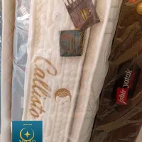 تشک ارام مدل فنر متصل و منفصل|تشک تختخواب|تبریز, |دیوار