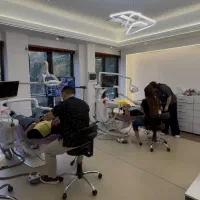 خدمات دندانپزشکی کامپوزیت،ترمیم و عصب کشی اقساطی