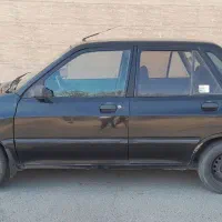 پراید۸۶ دوگانه دستی سرحال وآماده|خودرو سواری و وانت|کرج, کمالشهر|دیوار